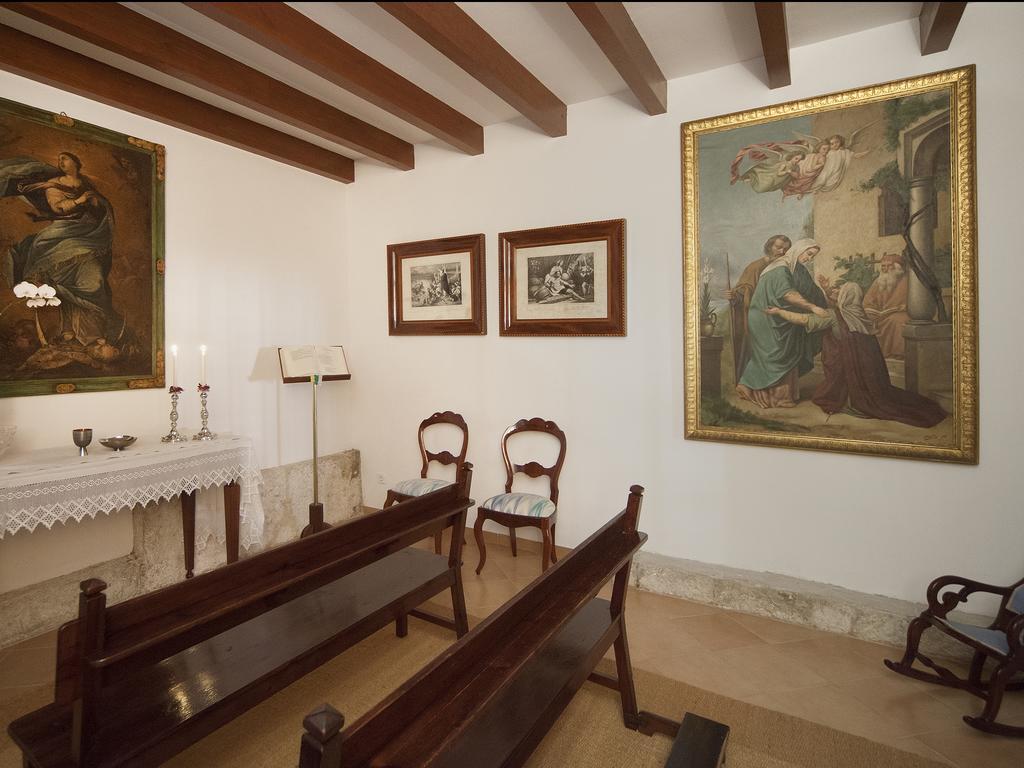 S'Hort De Cas Misser Boutique Hotel (Adults Only) Selva  Buitenkant foto