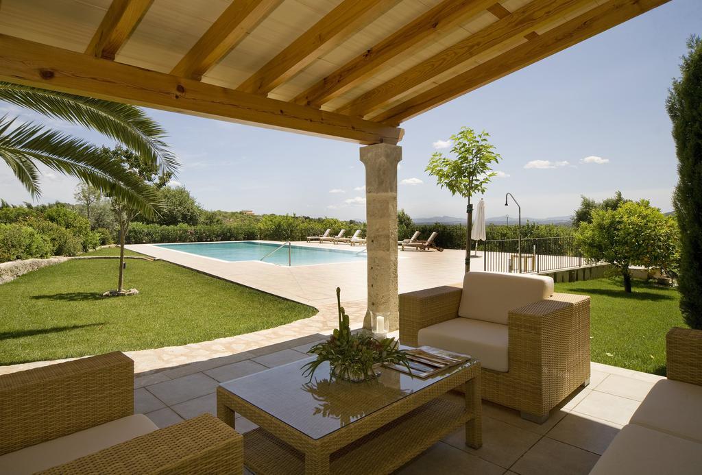 S'Hort De Cas Misser Boutique Hotel (Adults Only) Selva  Buitenkant foto