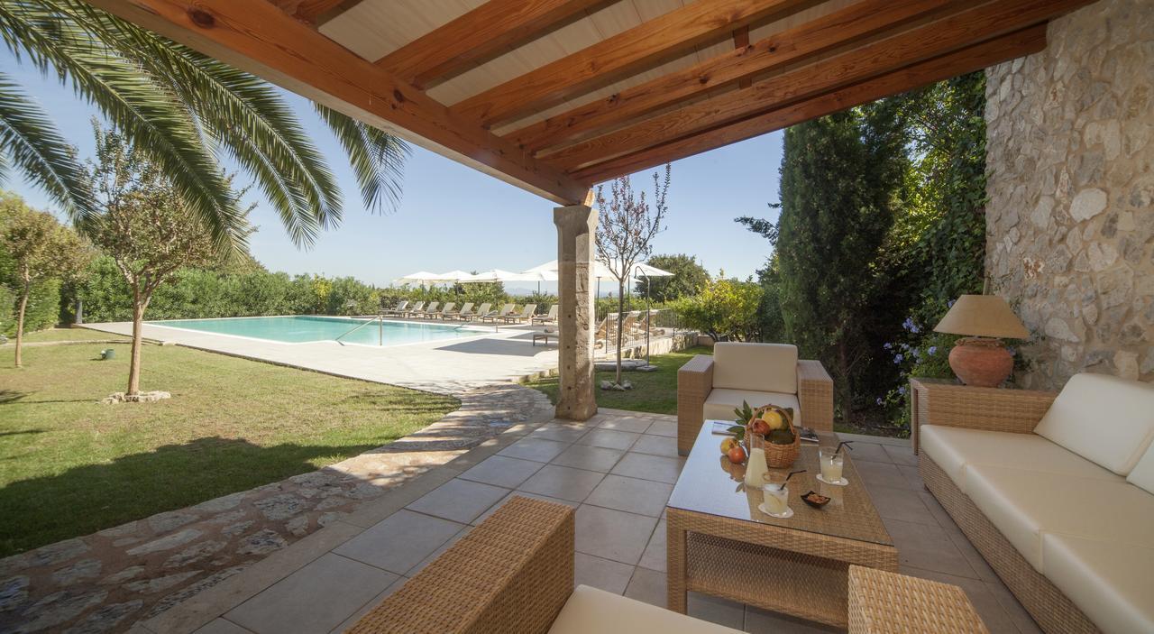 S'Hort De Cas Misser Boutique Hotel (Adults Only) Selva  Buitenkant foto