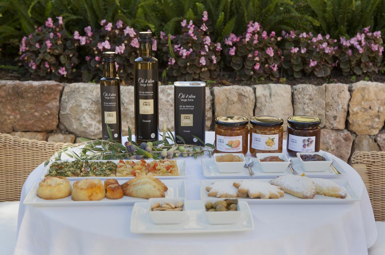 S'Hort De Cas Misser Boutique Hotel (Adults Only) Selva  Buitenkant foto