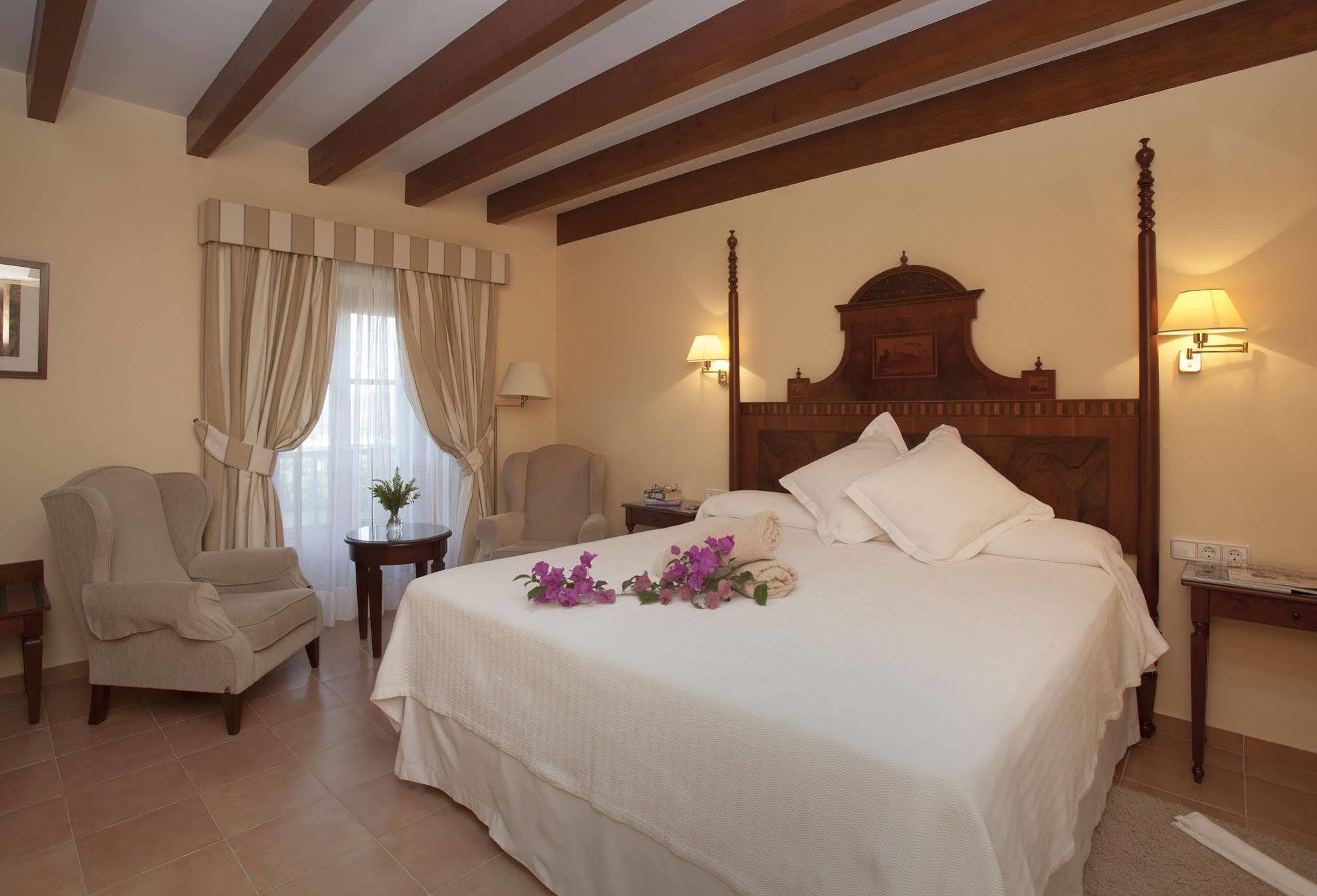S'Hort De Cas Misser Boutique Hotel (Adults Only) Selva  Buitenkant foto