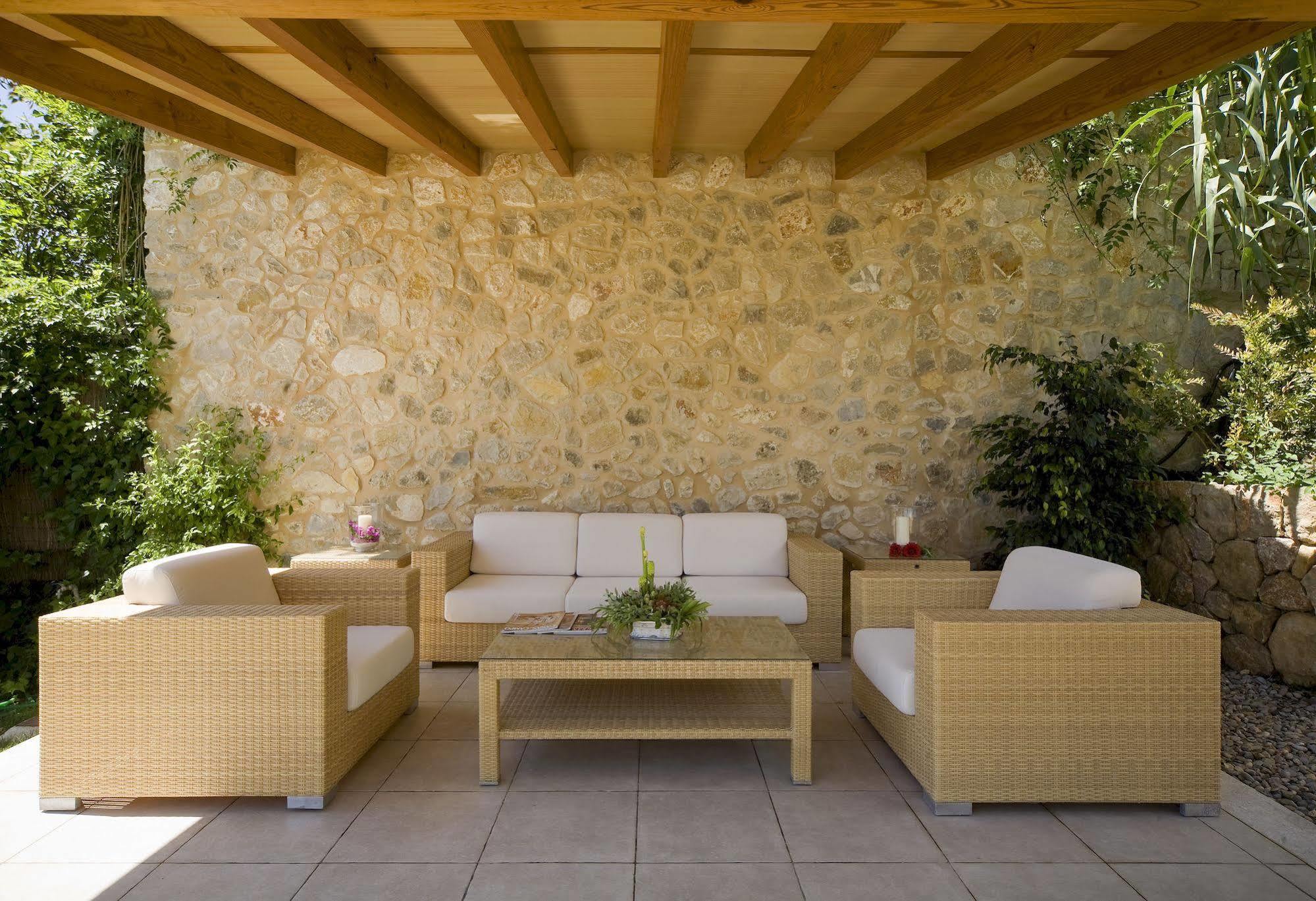 S'Hort De Cas Misser Boutique Hotel (Adults Only) Selva  Buitenkant foto