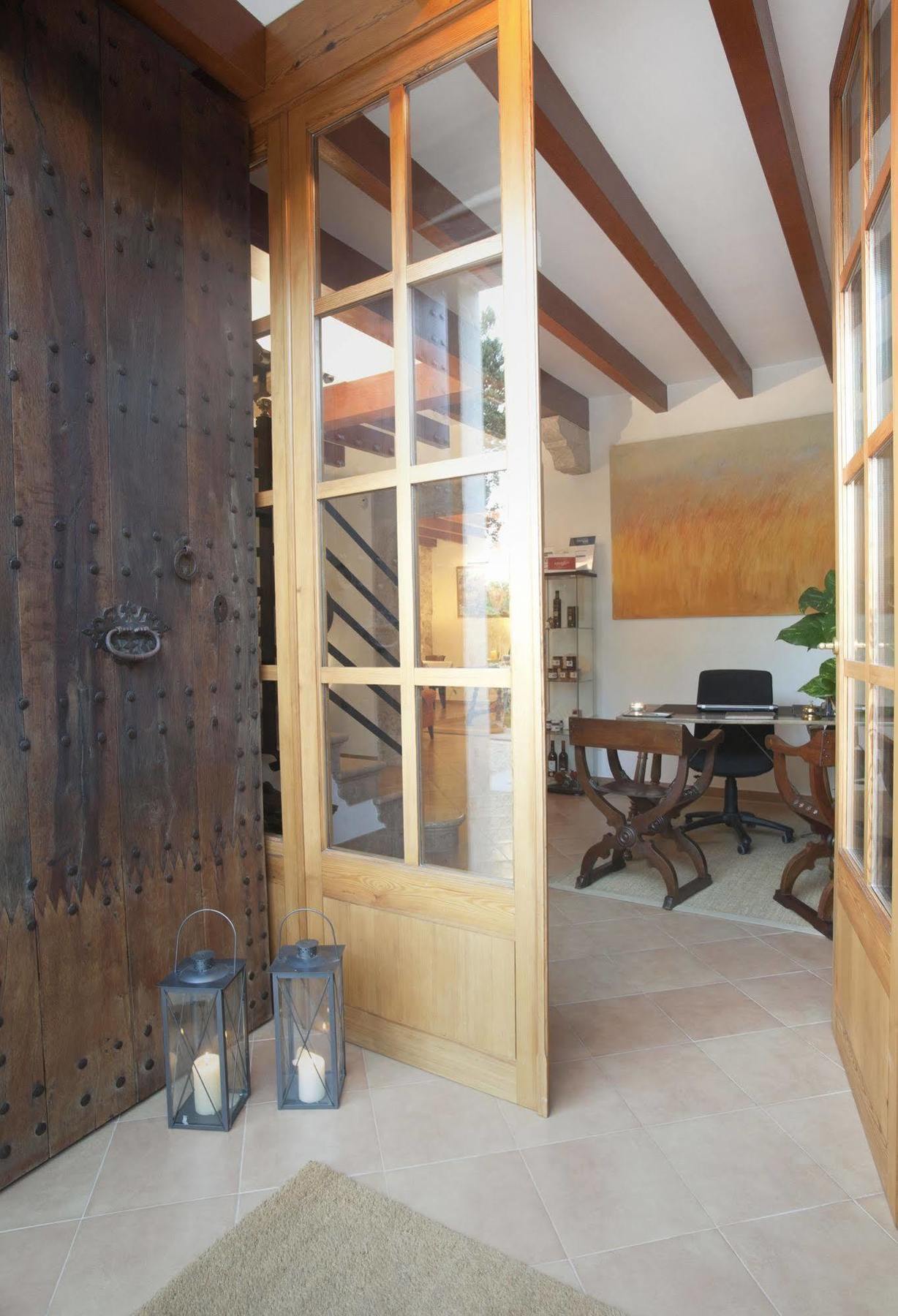 S'Hort De Cas Misser Boutique Hotel (Adults Only) Selva  Buitenkant foto