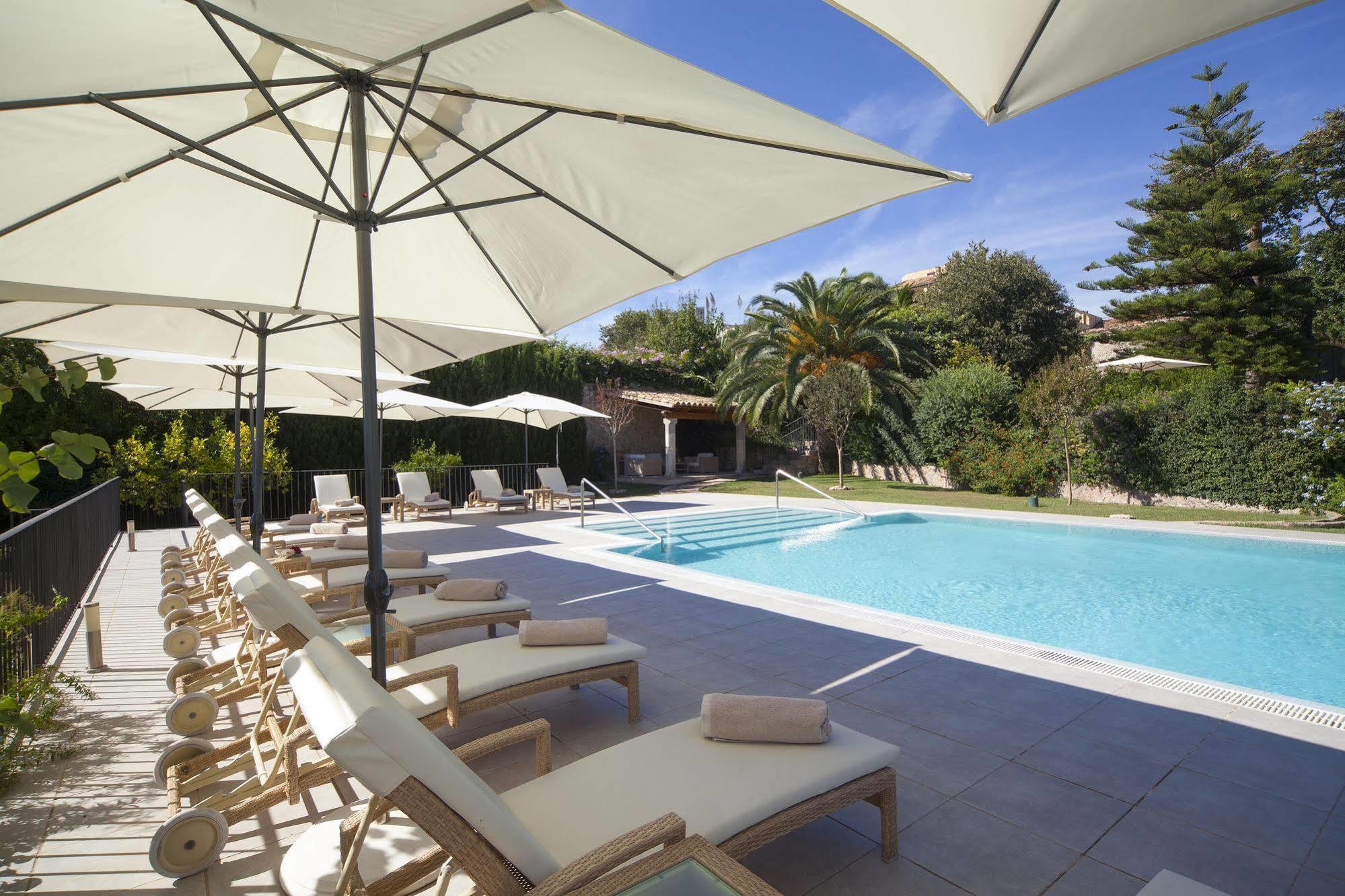 S'Hort De Cas Misser Boutique Hotel (Adults Only) Selva  Buitenkant foto