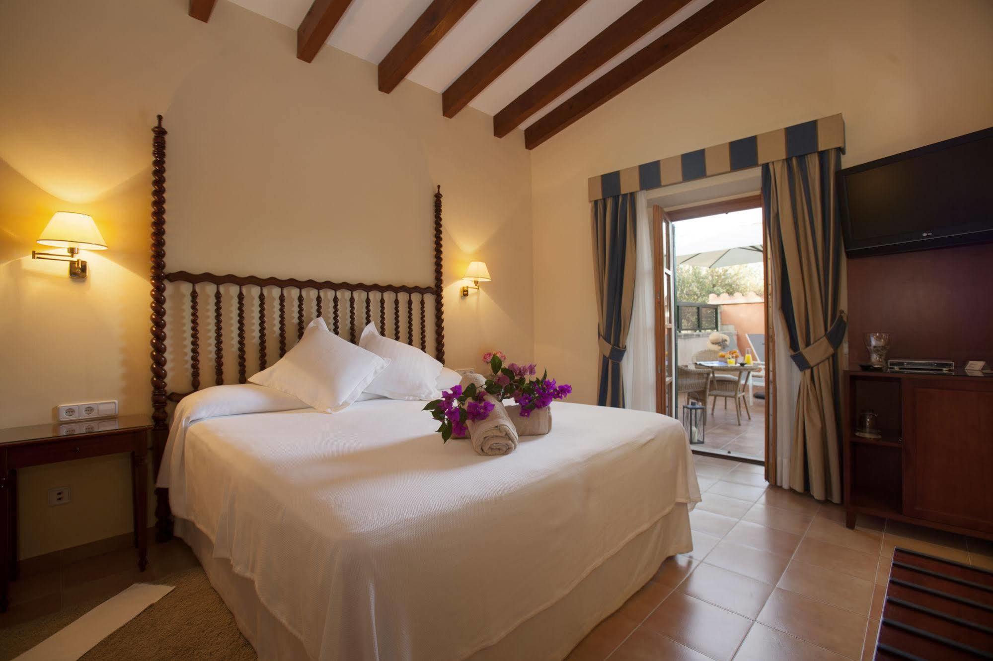 S'Hort De Cas Misser Boutique Hotel (Adults Only) Selva  Buitenkant foto