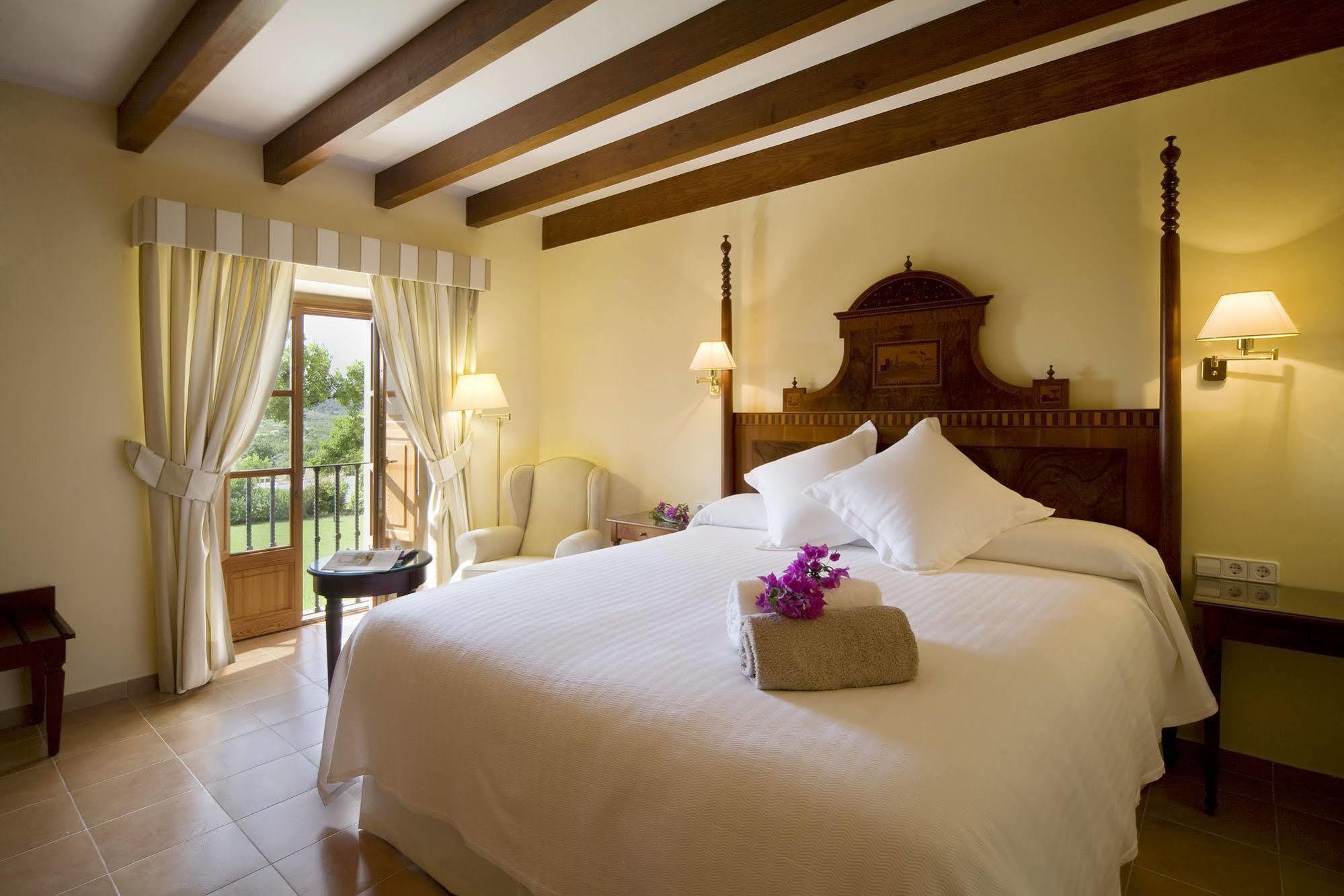 S'Hort De Cas Misser Boutique Hotel (Adults Only) Selva  Buitenkant foto