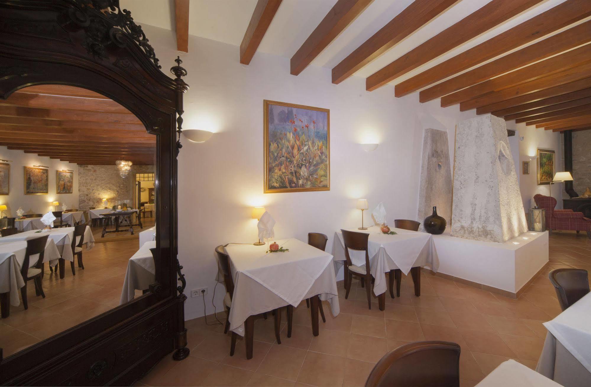 S'Hort De Cas Misser Boutique Hotel (Adults Only) Selva  Buitenkant foto