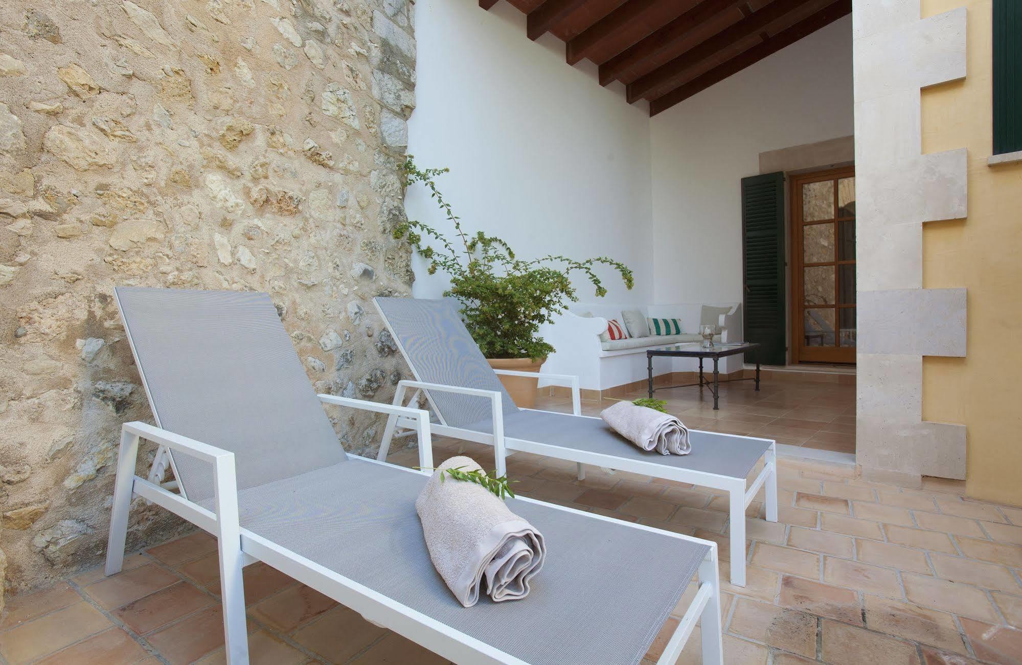 S'Hort De Cas Misser Boutique Hotel (Adults Only) Selva  Buitenkant foto