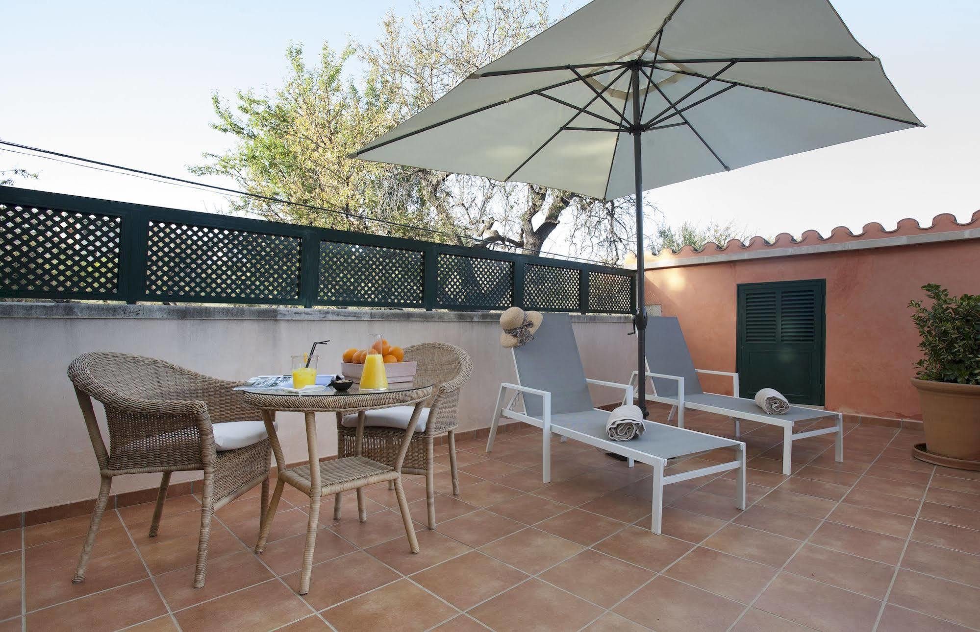 S'Hort De Cas Misser Boutique Hotel (Adults Only) Selva  Buitenkant foto