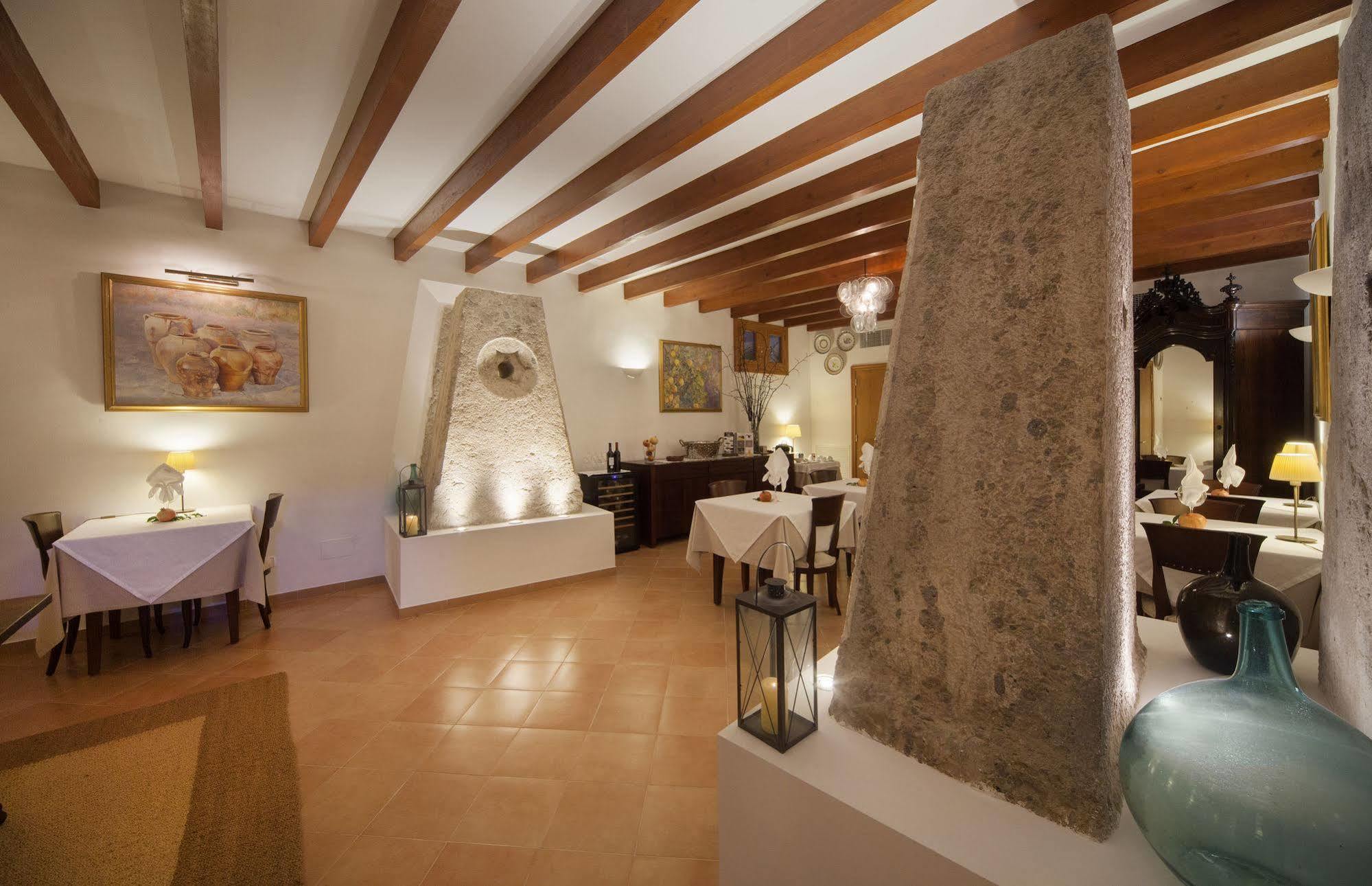 S'Hort De Cas Misser Boutique Hotel (Adults Only) Selva  Buitenkant foto