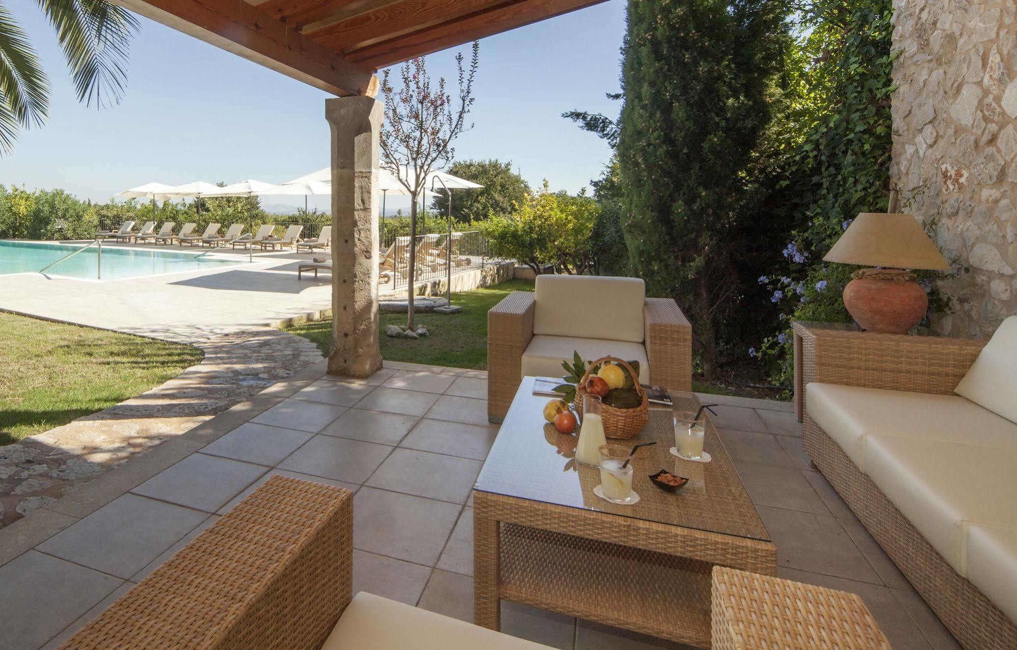 S'Hort De Cas Misser Boutique Hotel (Adults Only) Selva  Buitenkant foto