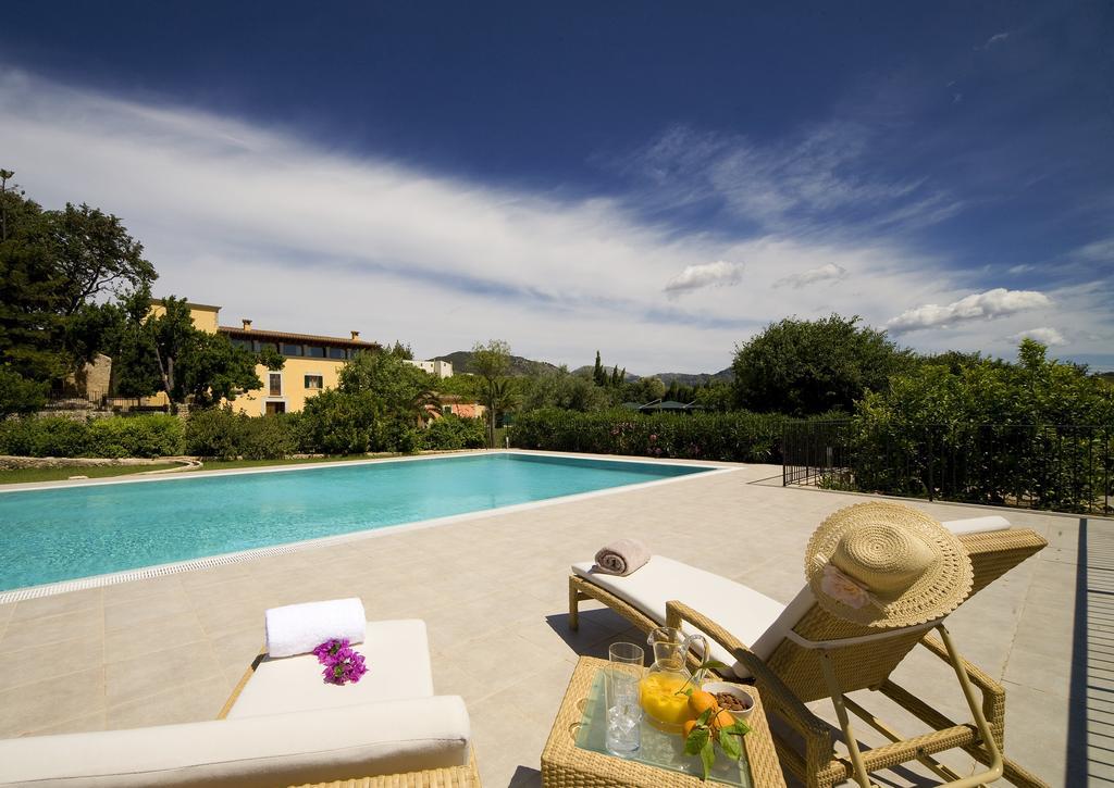 S'Hort De Cas Misser Boutique Hotel (Adults Only) Selva  Buitenkant foto