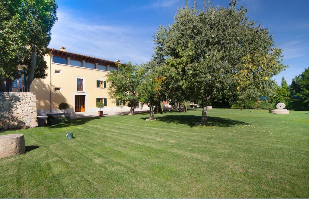 S'Hort De Cas Misser Boutique Hotel (Adults Only) Selva  Buitenkant foto