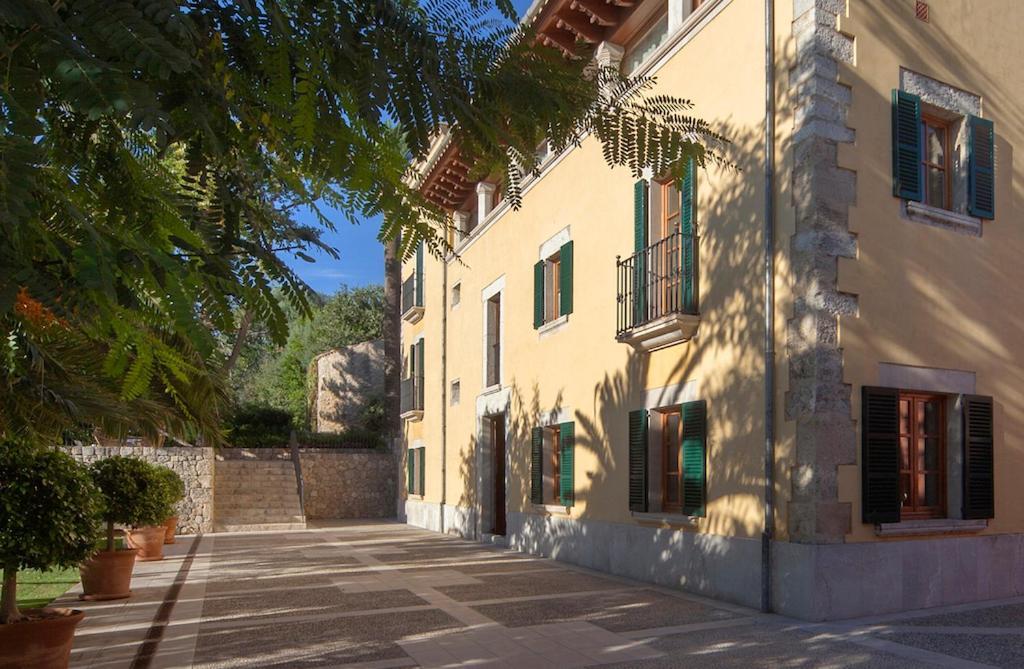 S'Hort De Cas Misser Boutique Hotel (Adults Only) Selva  Buitenkant foto