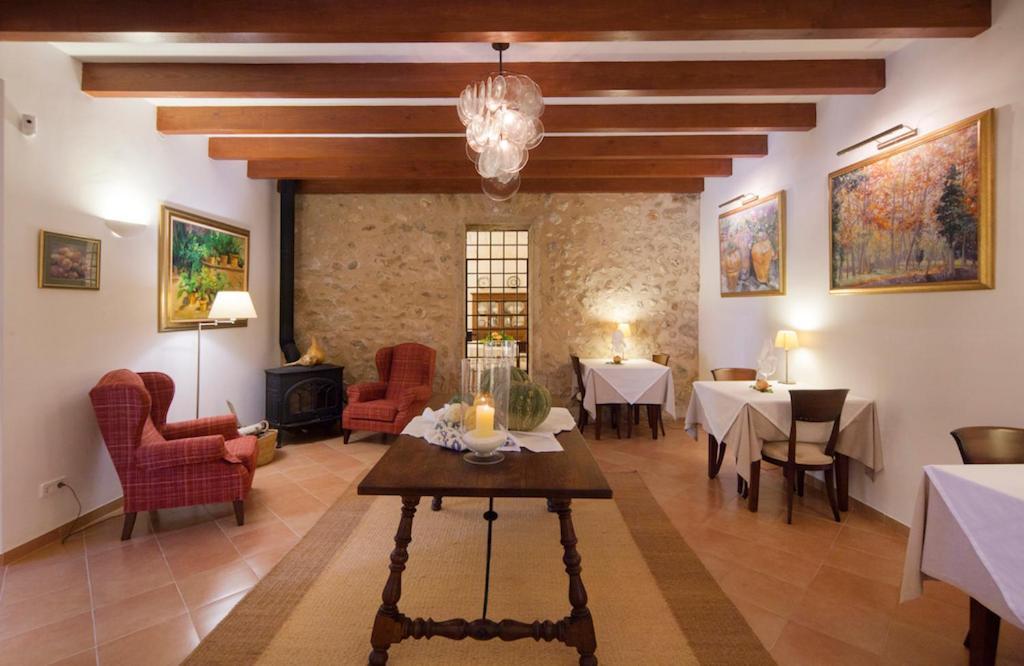 S'Hort De Cas Misser Boutique Hotel (Adults Only) Selva  Buitenkant foto